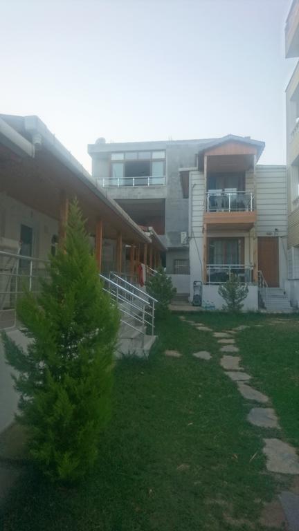 Erkin Apart Hotel Karsiyaka  Exterior foto