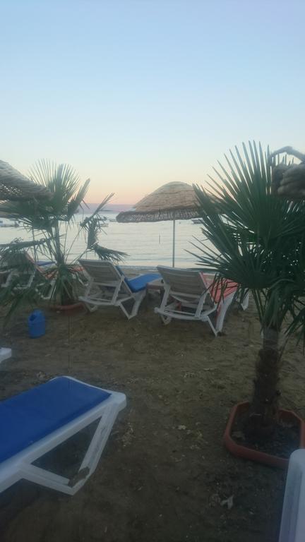 Erkin Apart Hotel Karsiyaka  Exterior foto