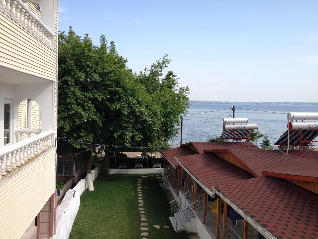 Erkin Apart Hotel Karsiyaka  Exterior foto