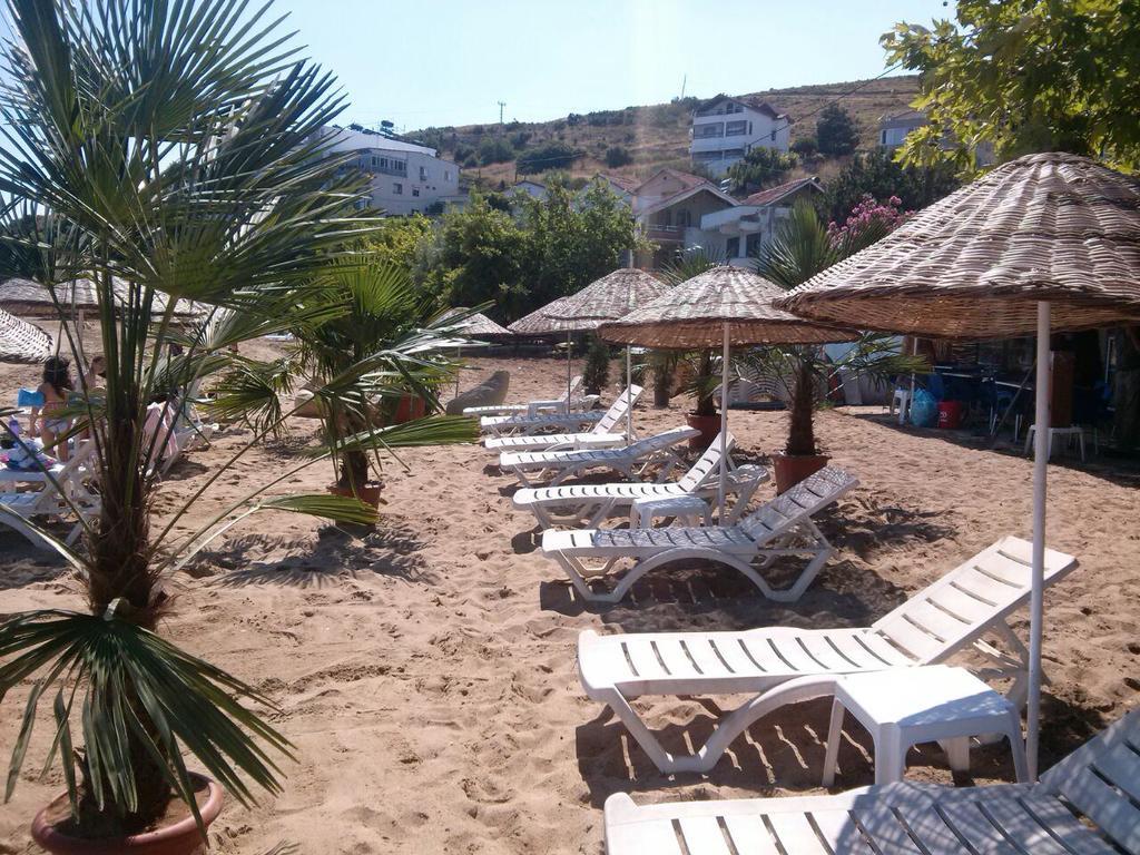 Erkin Apart Hotel Karsiyaka  Exterior foto