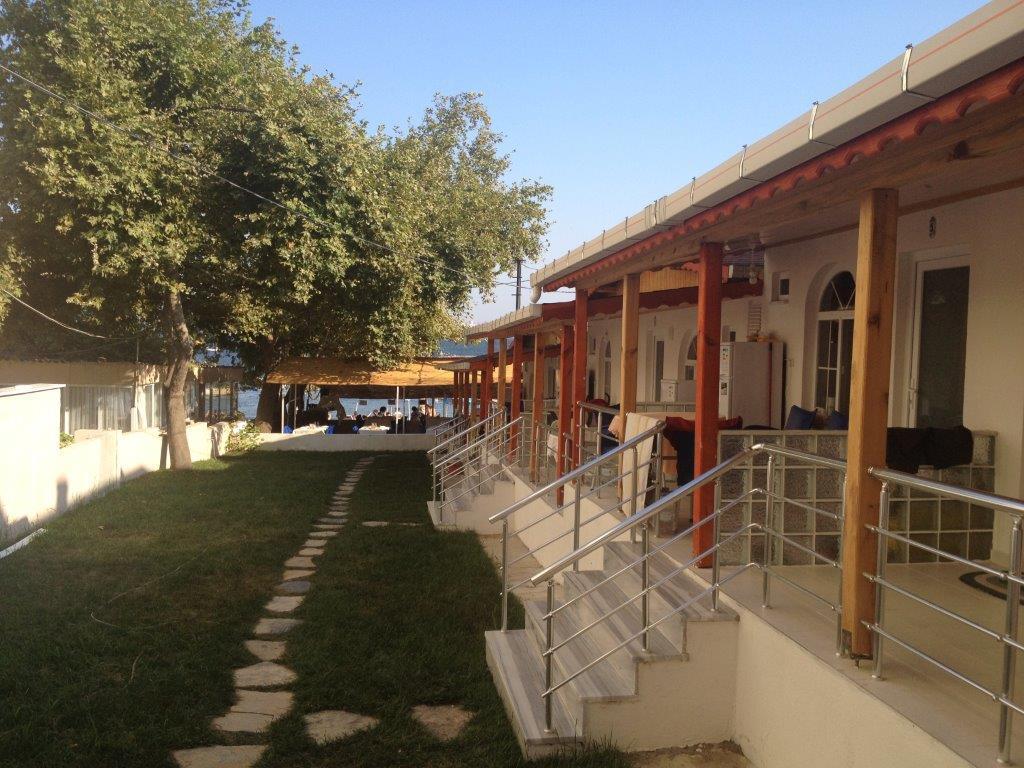 Erkin Apart Hotel Karsiyaka  Exterior foto